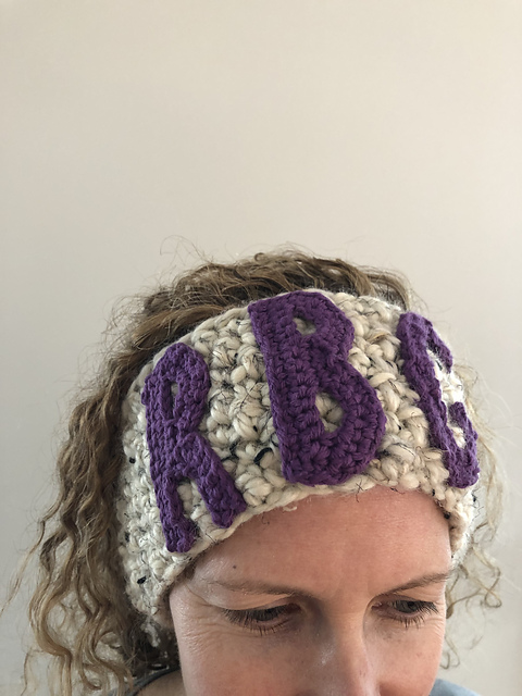 RBG Ear Warmer
