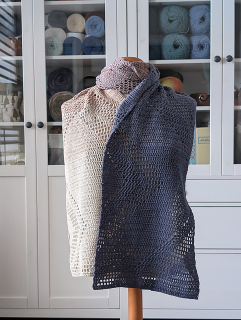 Upland Sandpiper Scarf