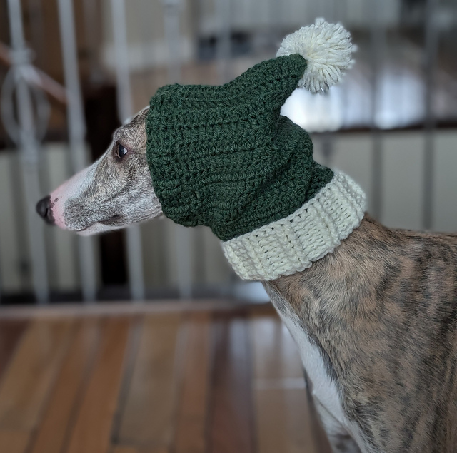Whippet and Greyhound Snood