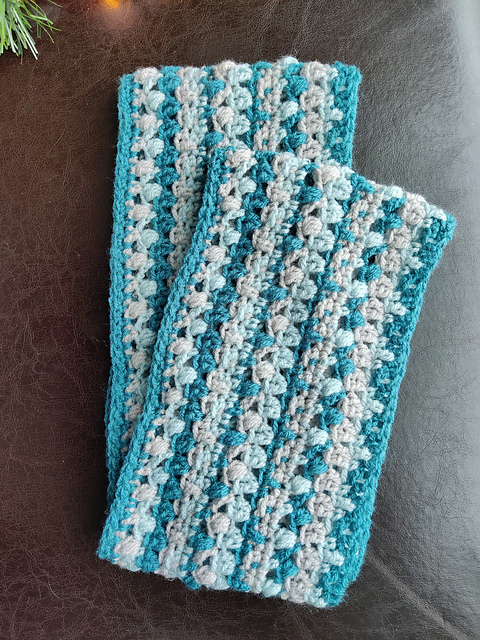 Heron Infinity Scarf