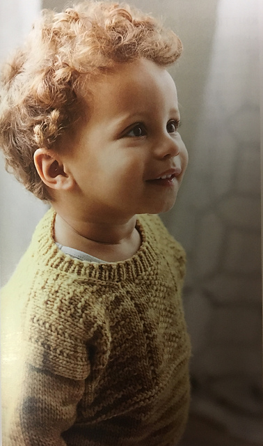 Playtime Sweater