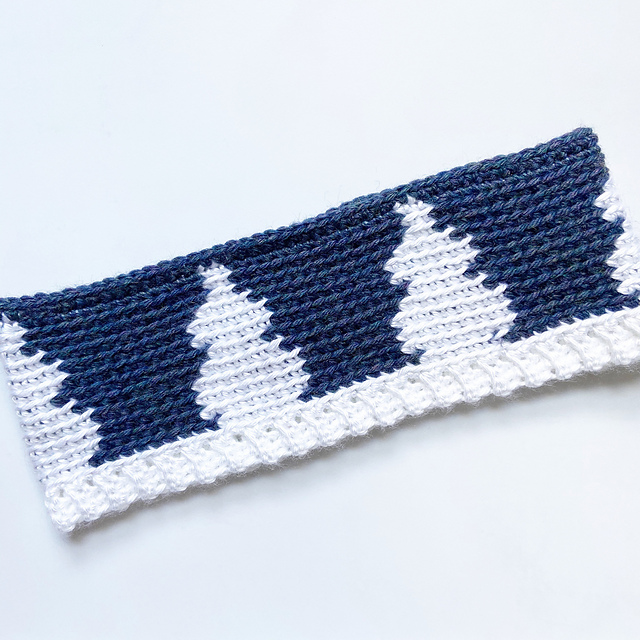 Snowman Ear Warmer