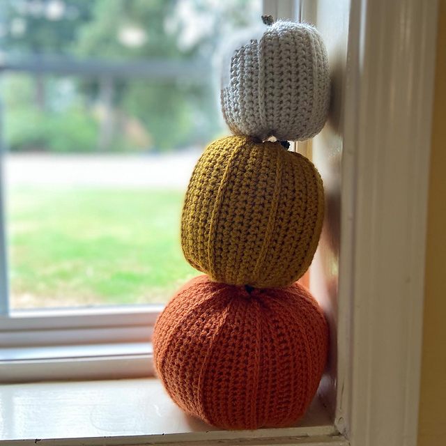 Pumpkin Spice Stack