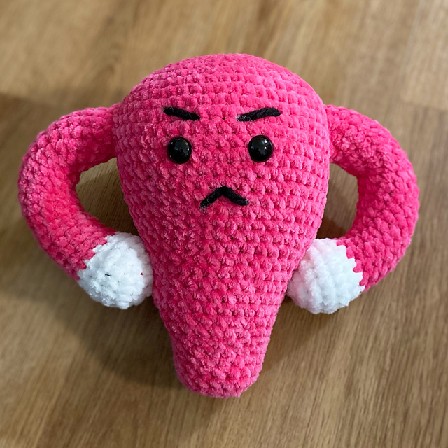 Angry Stuffed Uterus