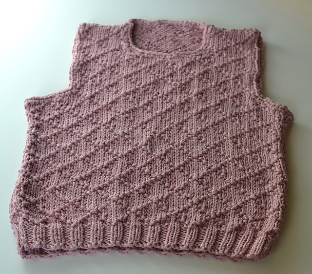 Diamond Brocade Shirt/Vest for Kids