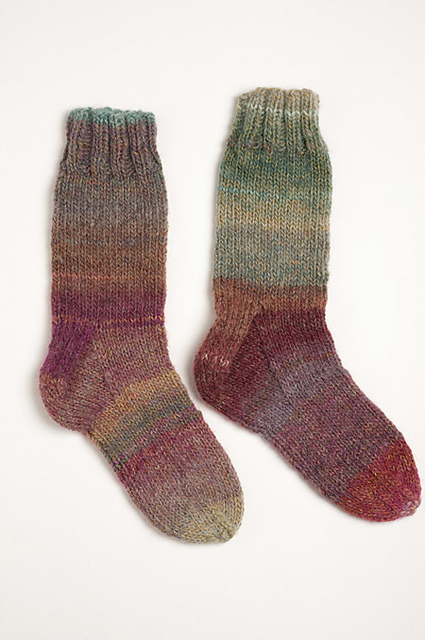 Mommy and Me Socks