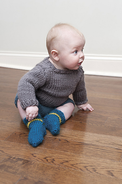 Rugby Stripe Socks