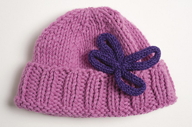 Super Speedy Bulky Hat