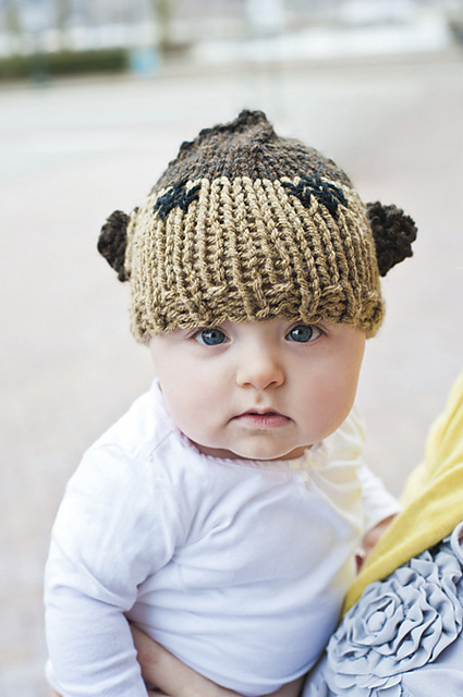Silly Monkey Hat