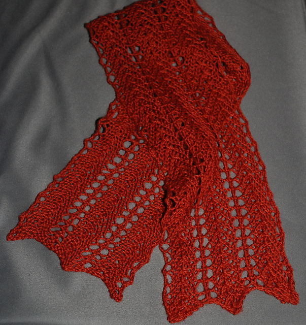 Razor Shell Scarflette