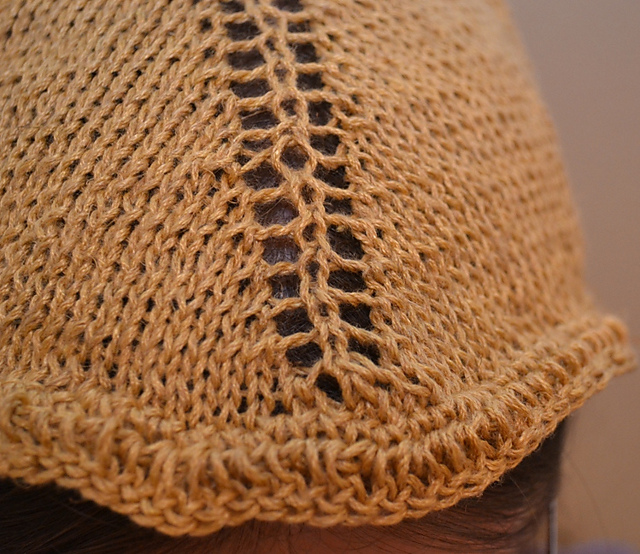 Eyelet Head Kerchief