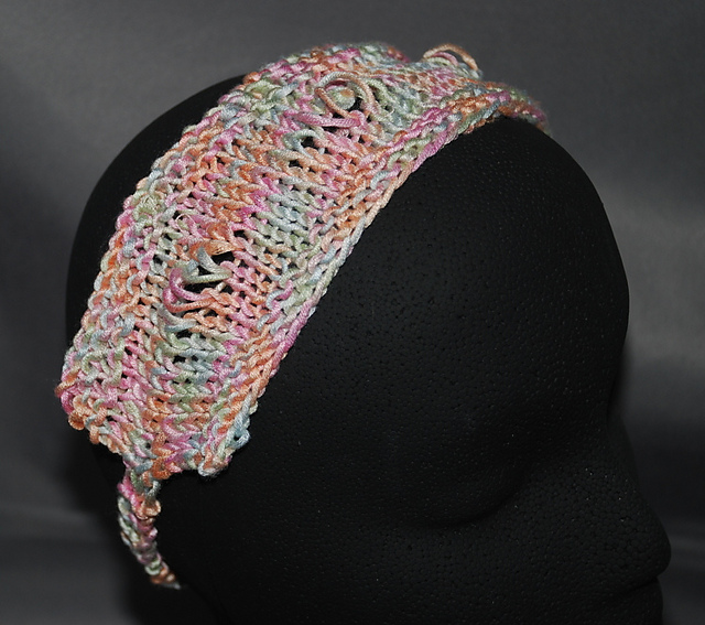 Drop Stitch Headband