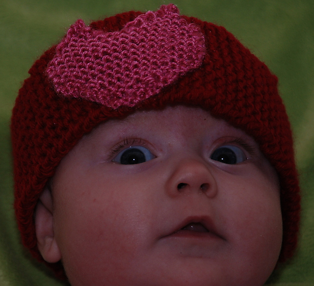 Heart Headband