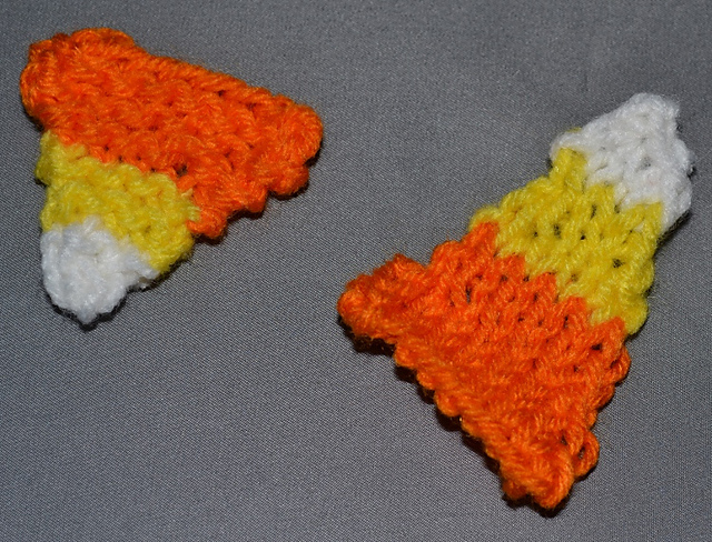 Candy Corn Pins