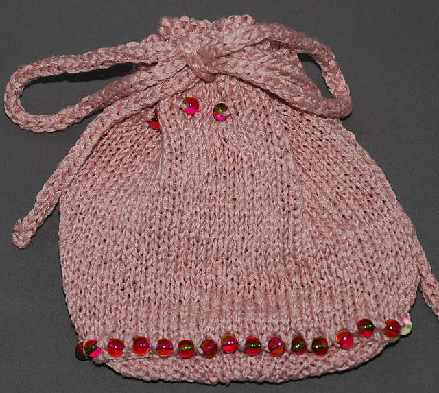 Beaded Bag