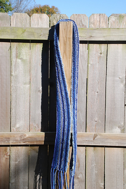 Horizontal Scarf