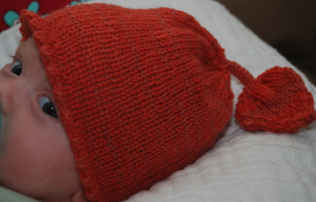 Sprout Baby Hat
