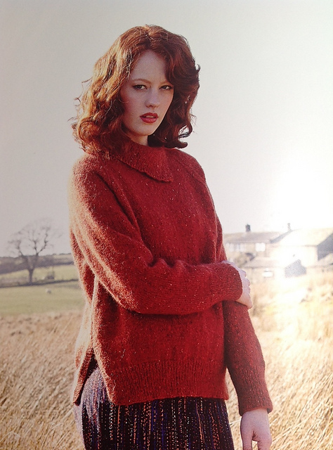 Raglan Sweater