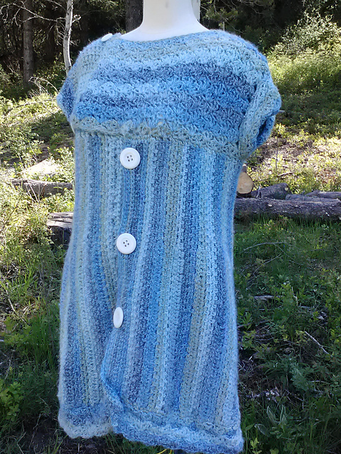 Old Fashioned Cardigan