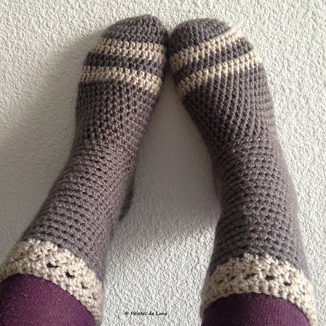 Chaussons Cocons