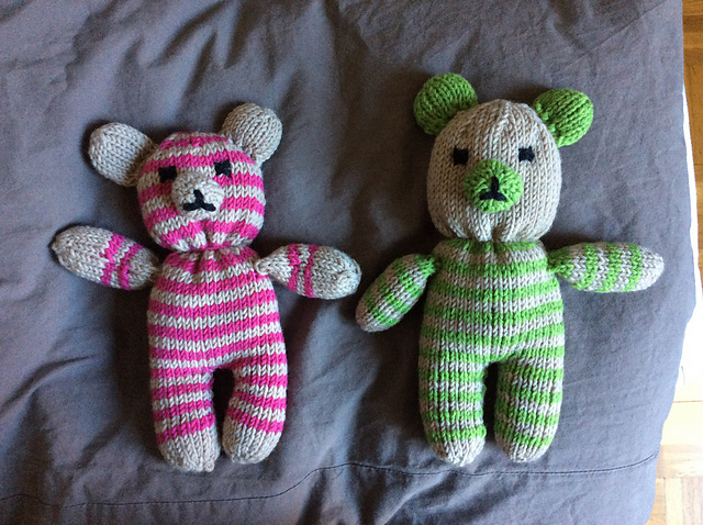 #10 Bear