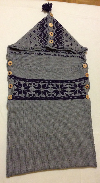 Schlafsack für Jungen