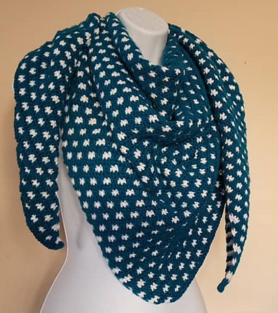 Sarangan Shawl