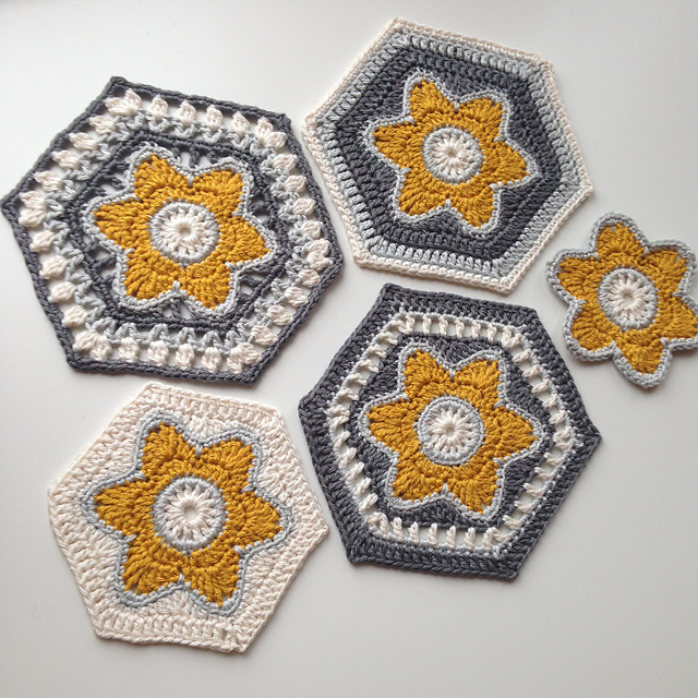Flora Hexagon