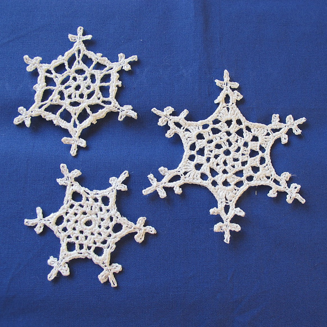Snowflakes