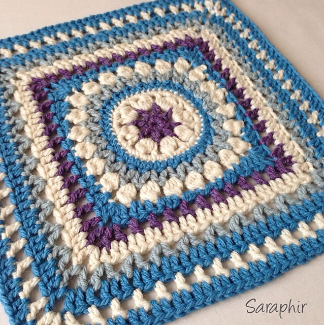 Sapphire Dream Square