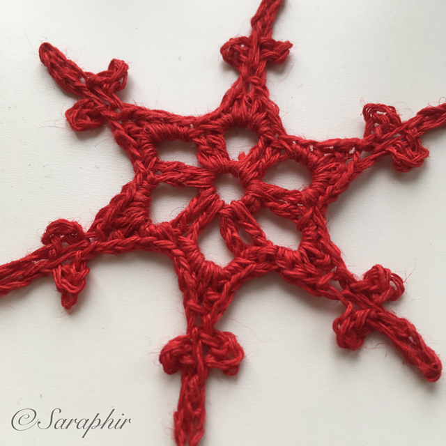 Starburst MiniMe Snowflake