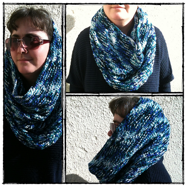 Spiral Cowl