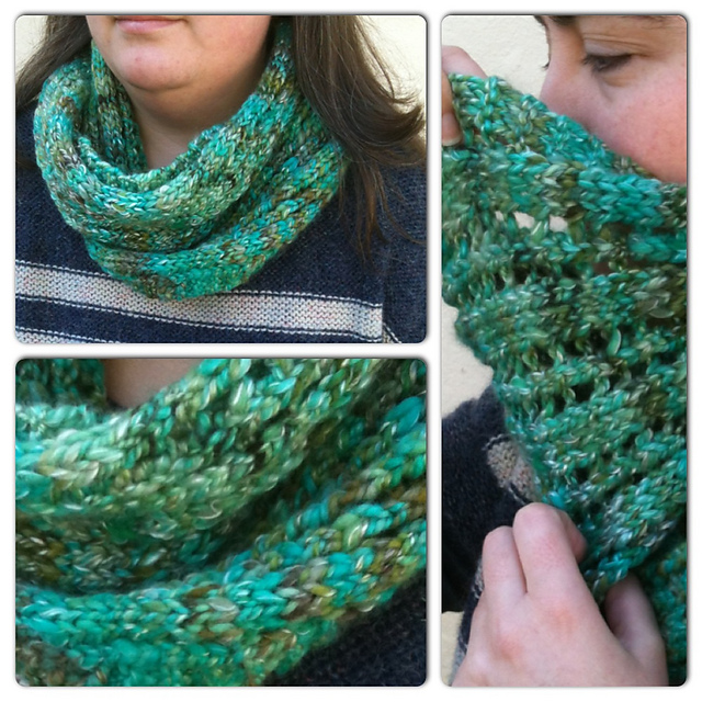 Malachite Cowl