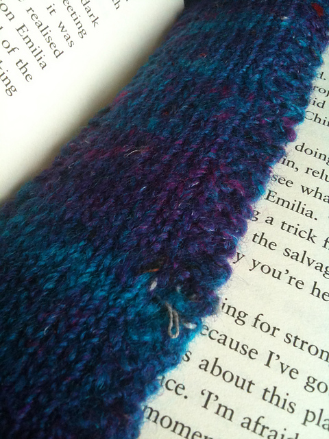 Ends Bookmark