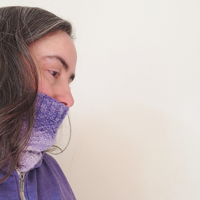 Textured Cowl (4ply)