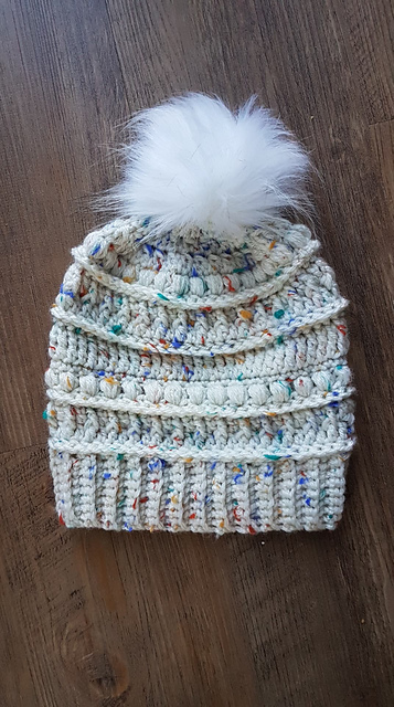 Funfetti Surprise Hat