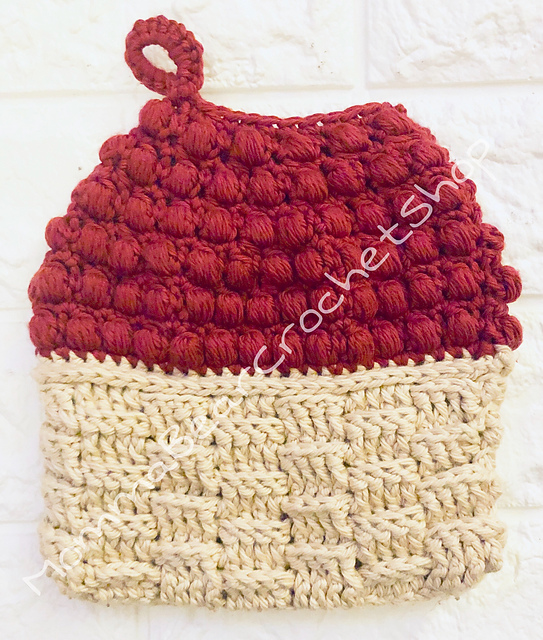 Basket of Cherries