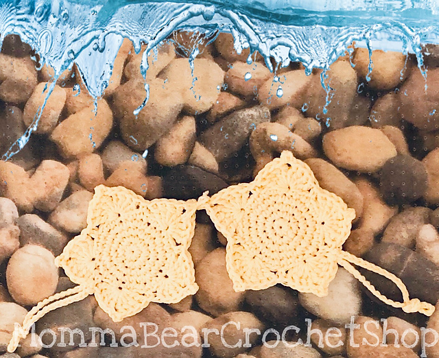 Sleepy Time Starfish Mask