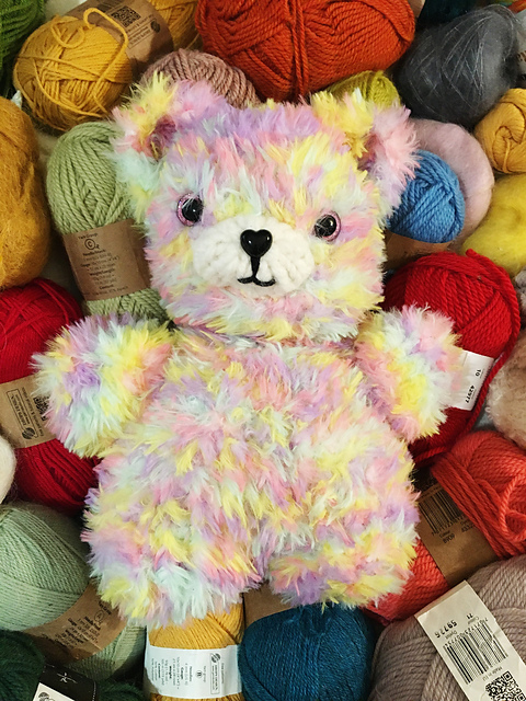 Una Bear