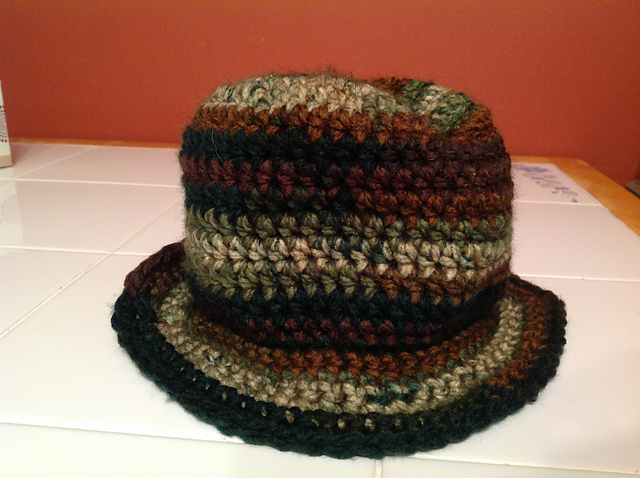 Easy Brim Hat