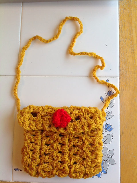 45 Minute Cellphone Purse