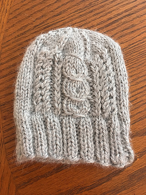 Hope Fights: Preemie Hat
