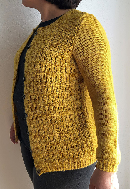 Zagora Cardigan