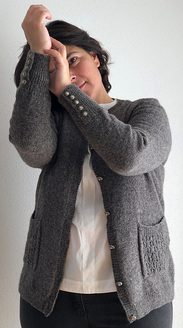 Tassa Cardigan