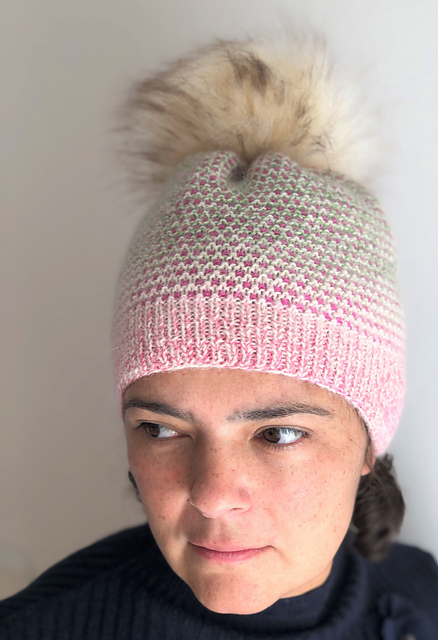 Geranium Hat