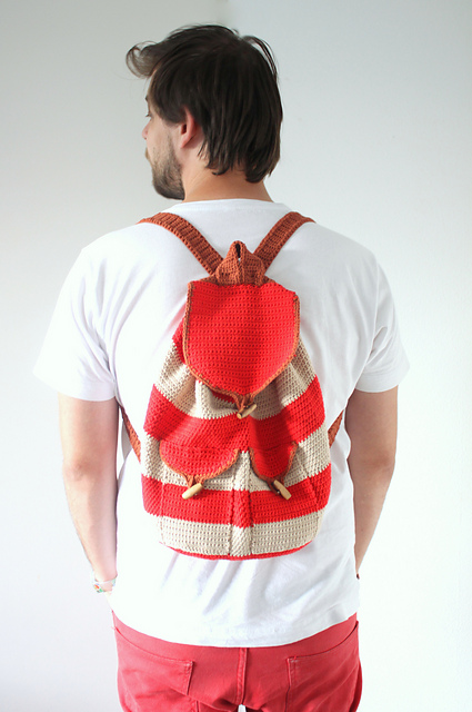 Vintage Backpack