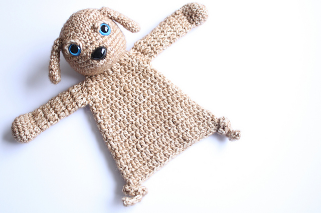 Puppy Dog Mini Ragdoll