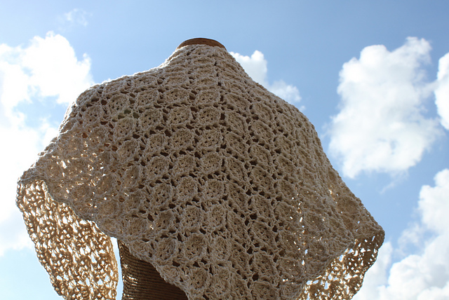 Organic Shawl