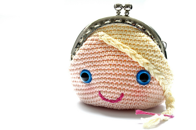 Princess Coin Purse