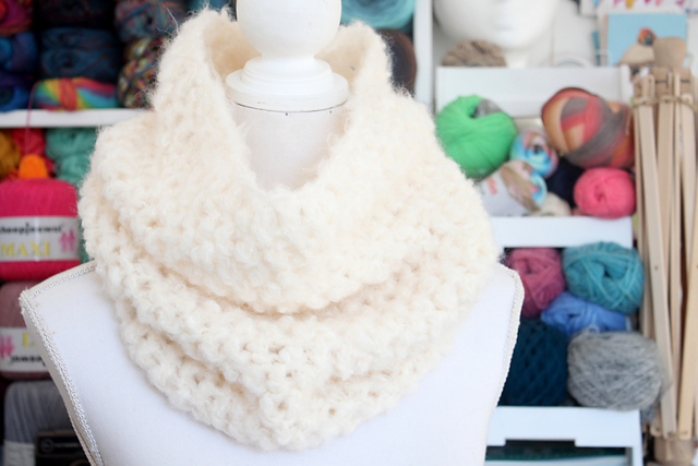Hairy Cowl